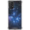 The Pleiades Galaxy A72 5G Clear Case